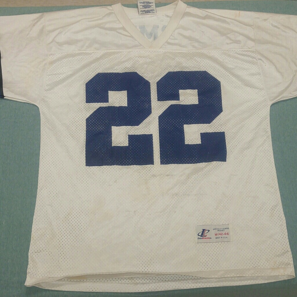 LogoAthletic M (E Smith) Jersey